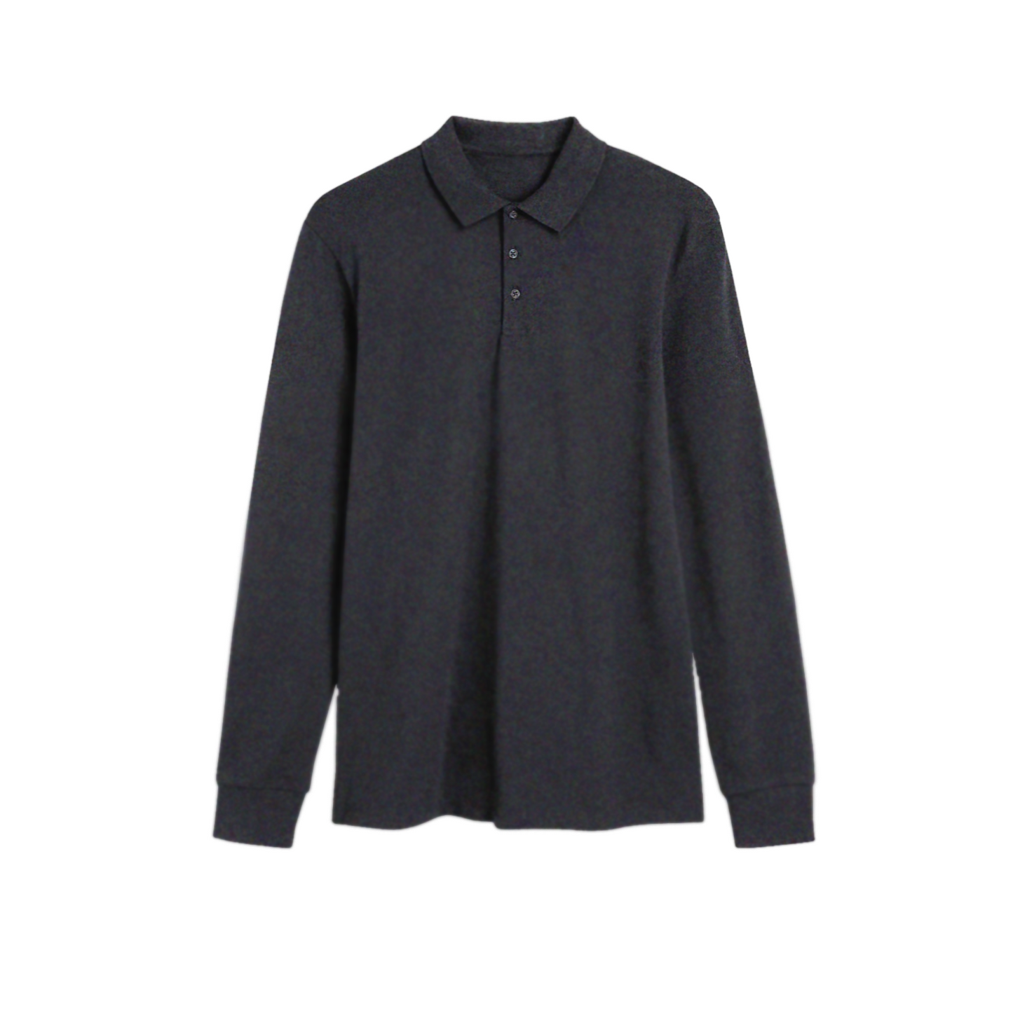 Long Sleeve Polo | 220g