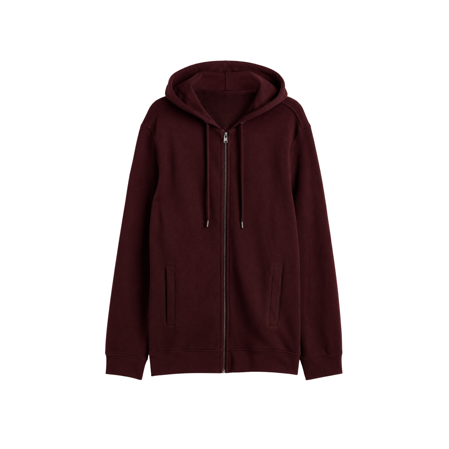 Zipper Hoodie | 340