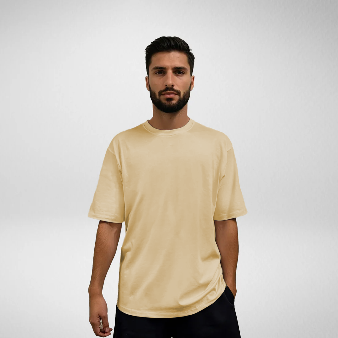 Oversized Tee | 260g