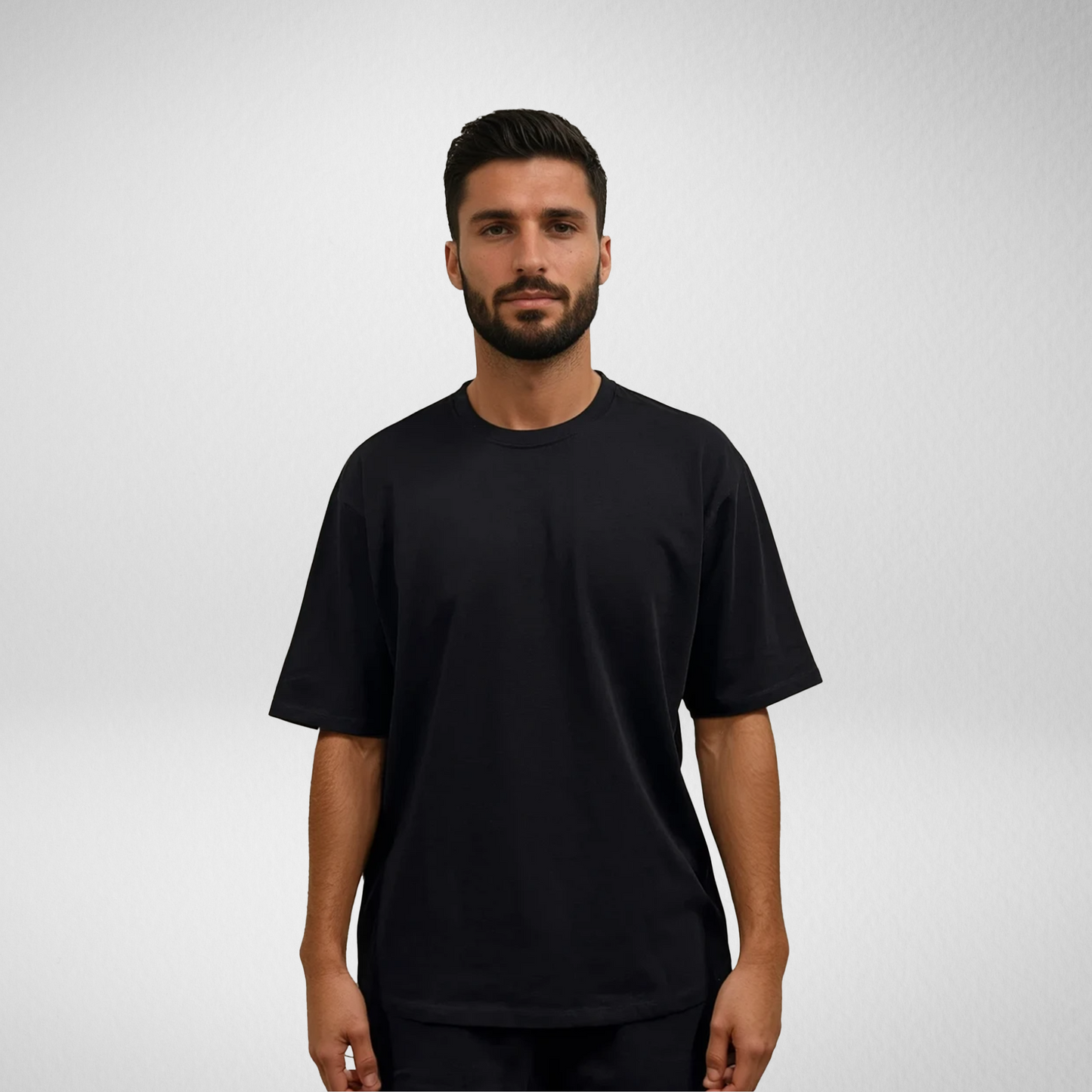 Oversized Tee | 260g