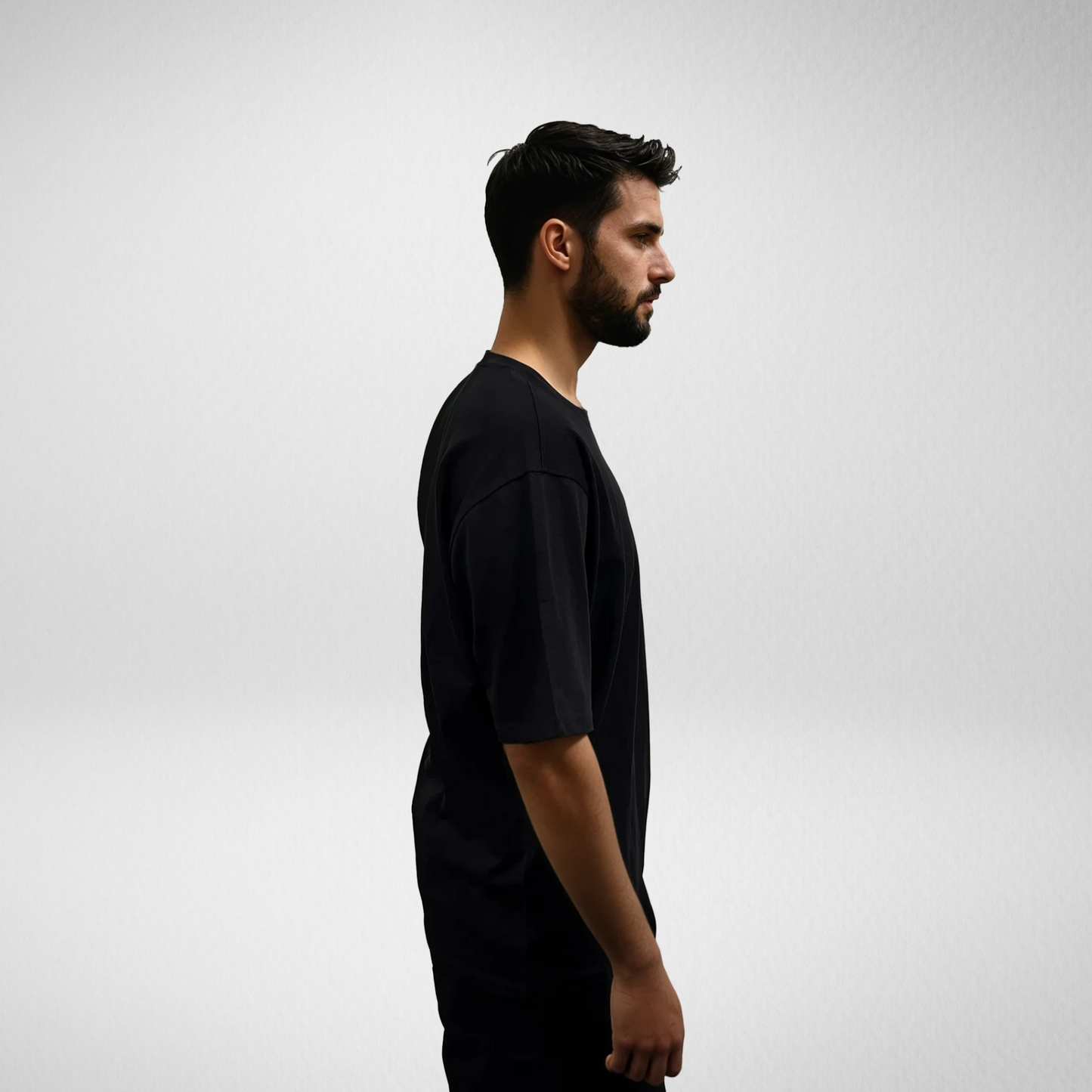 Oversized Tee | 260g