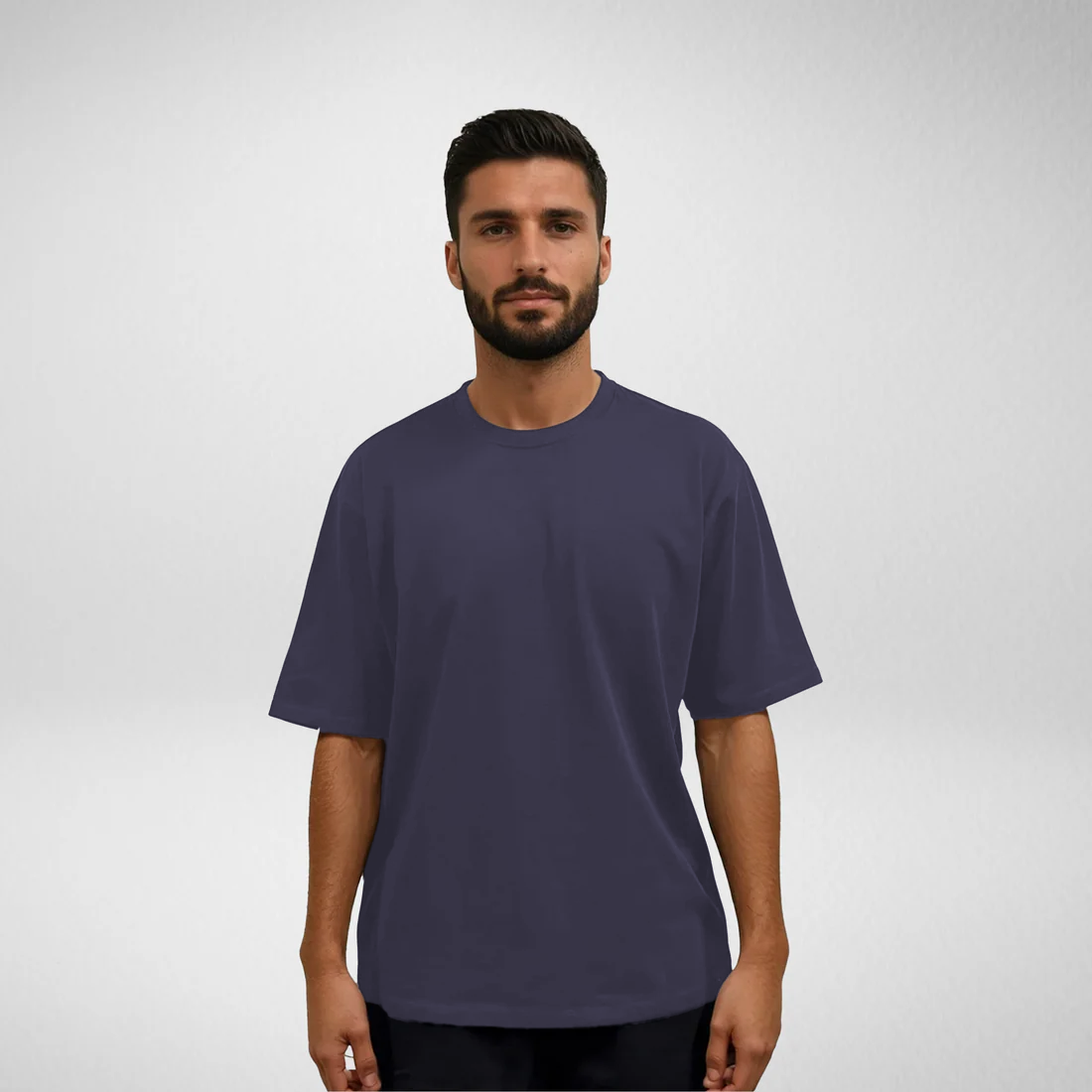 Oversized Tee | 260g