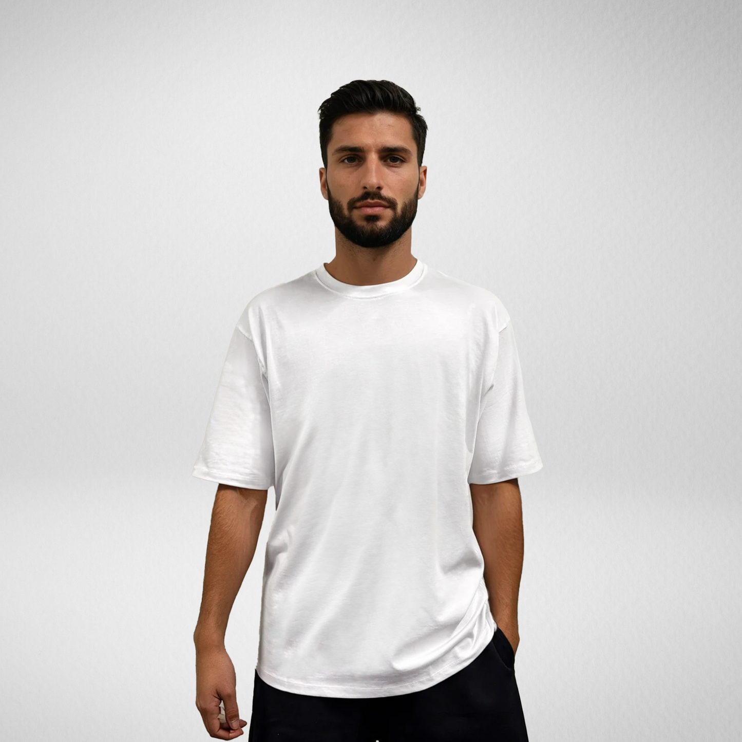 Oversized Tee | 260g