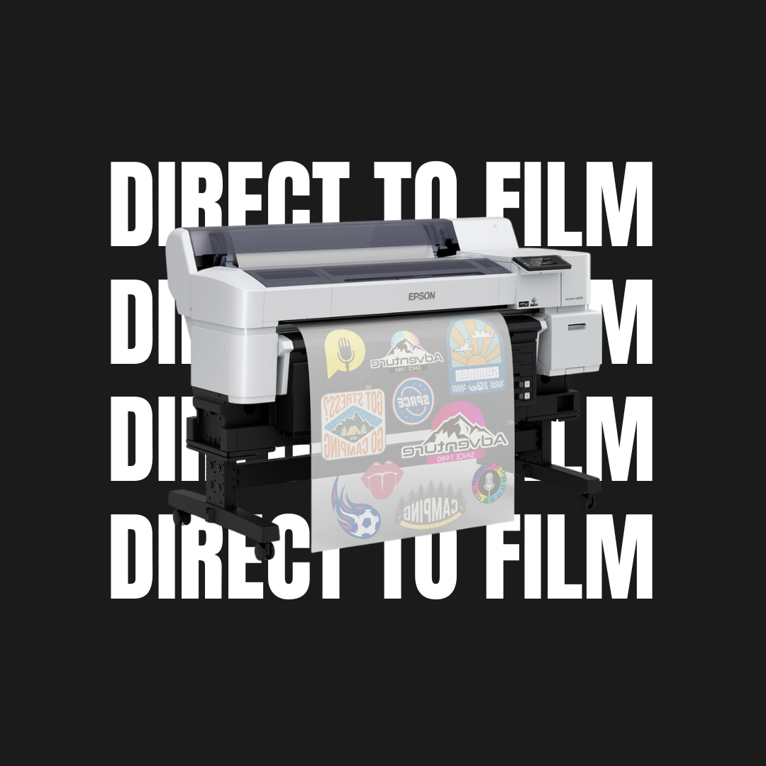 DTF (Direct-to-Film) Printing