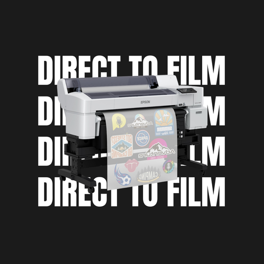 DTF (Direct-to-Film) Printing