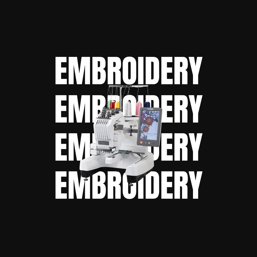 Embroidery