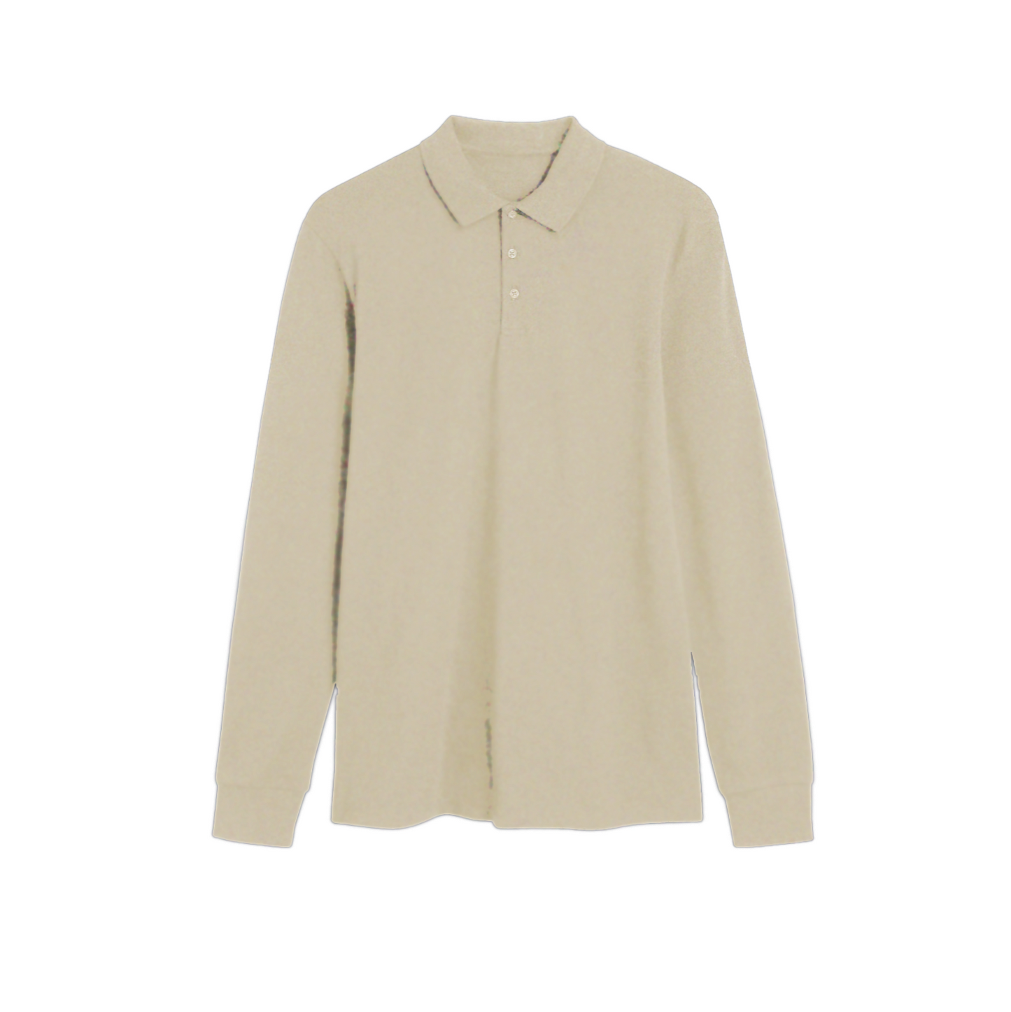 Long Sleeve Polo | 220g
