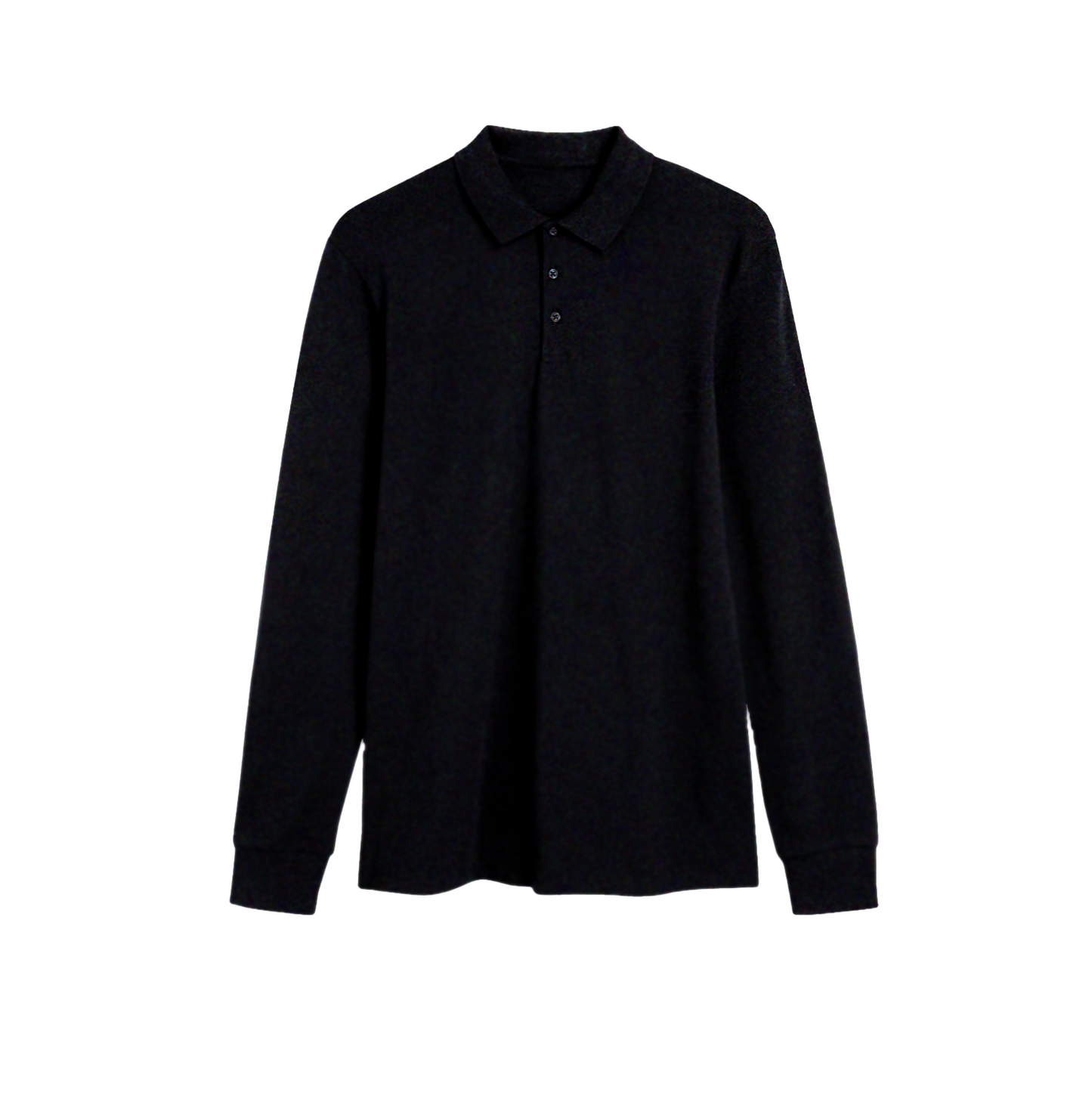 Long Sleeve Polo | 220g