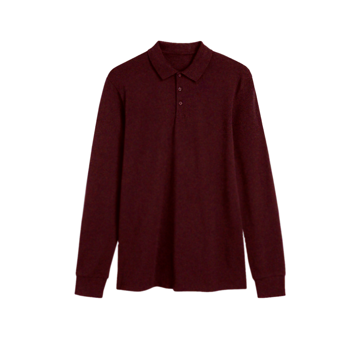 Long Sleeve Polo | 220g
