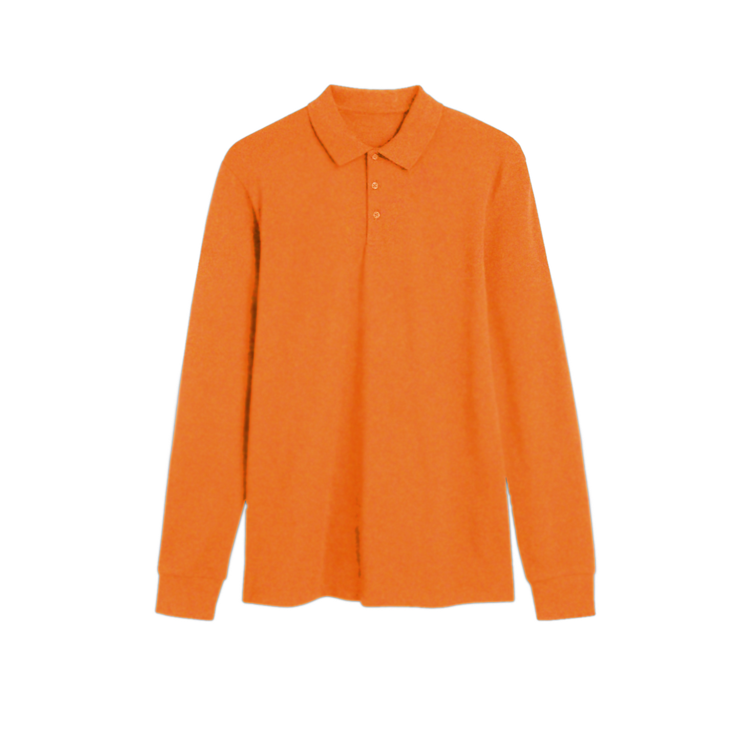 Long Sleeve Polo | 220g