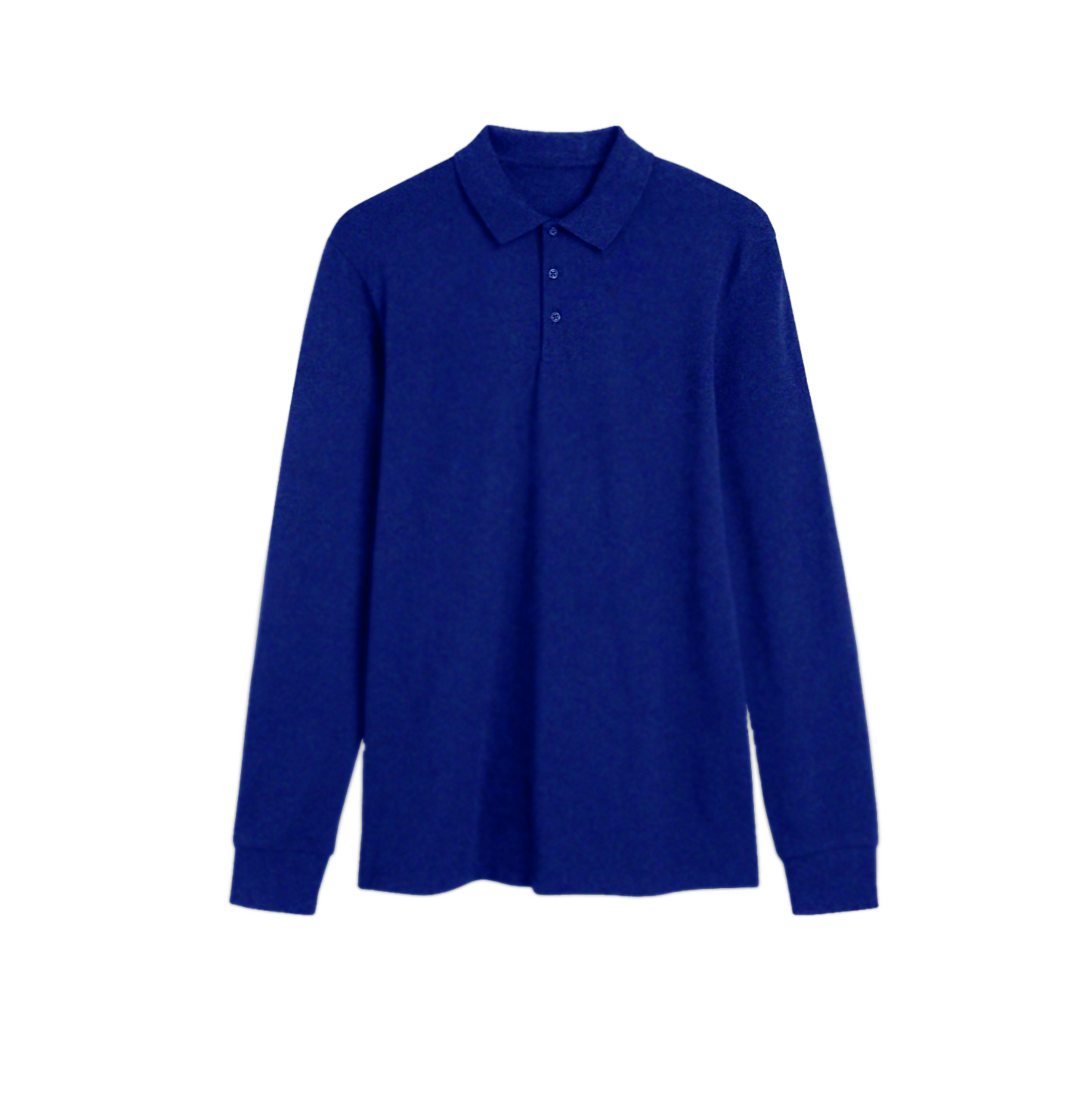 Long Sleeve Polo | 220g