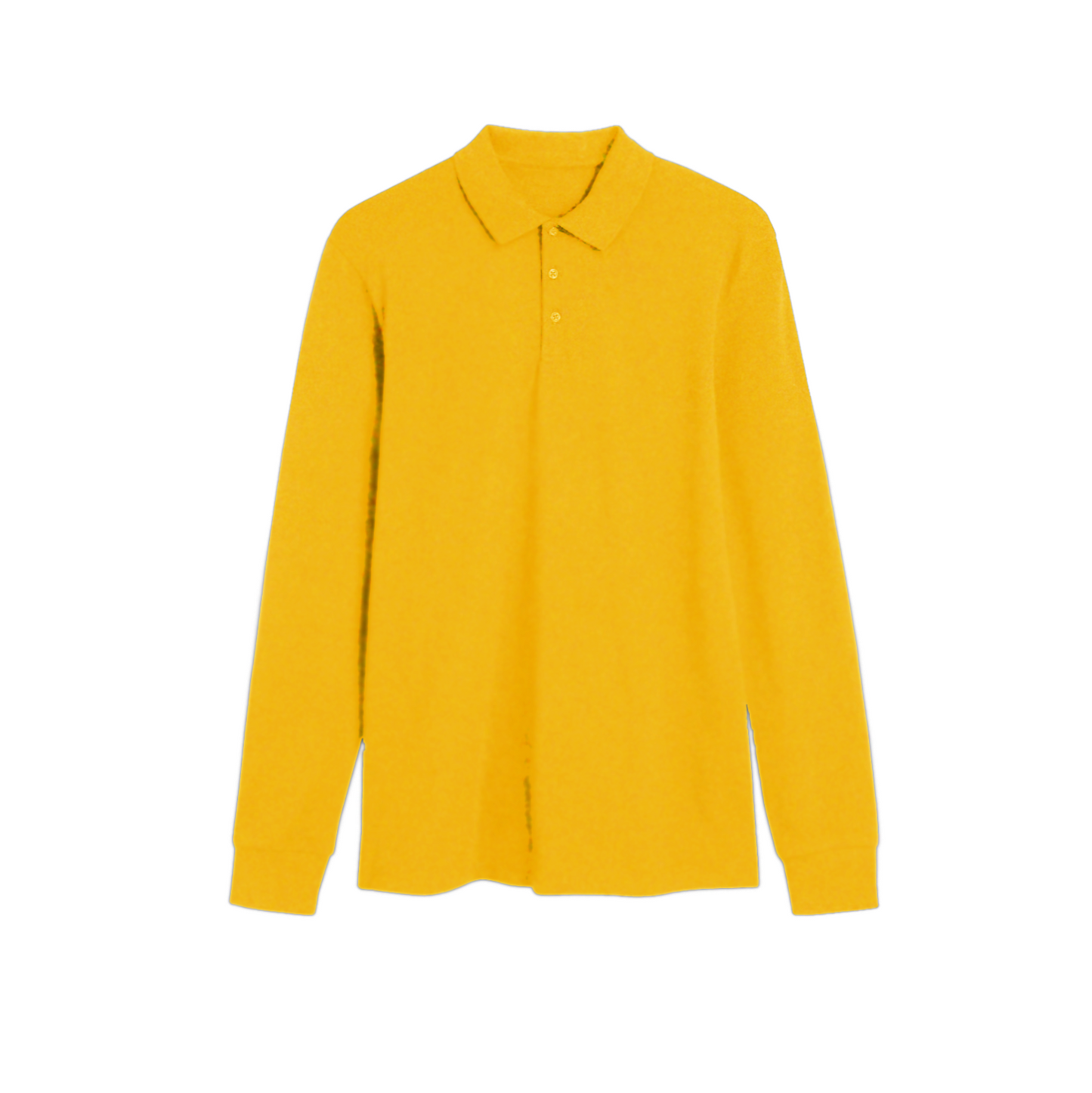 Long Sleeve Polo | 220g