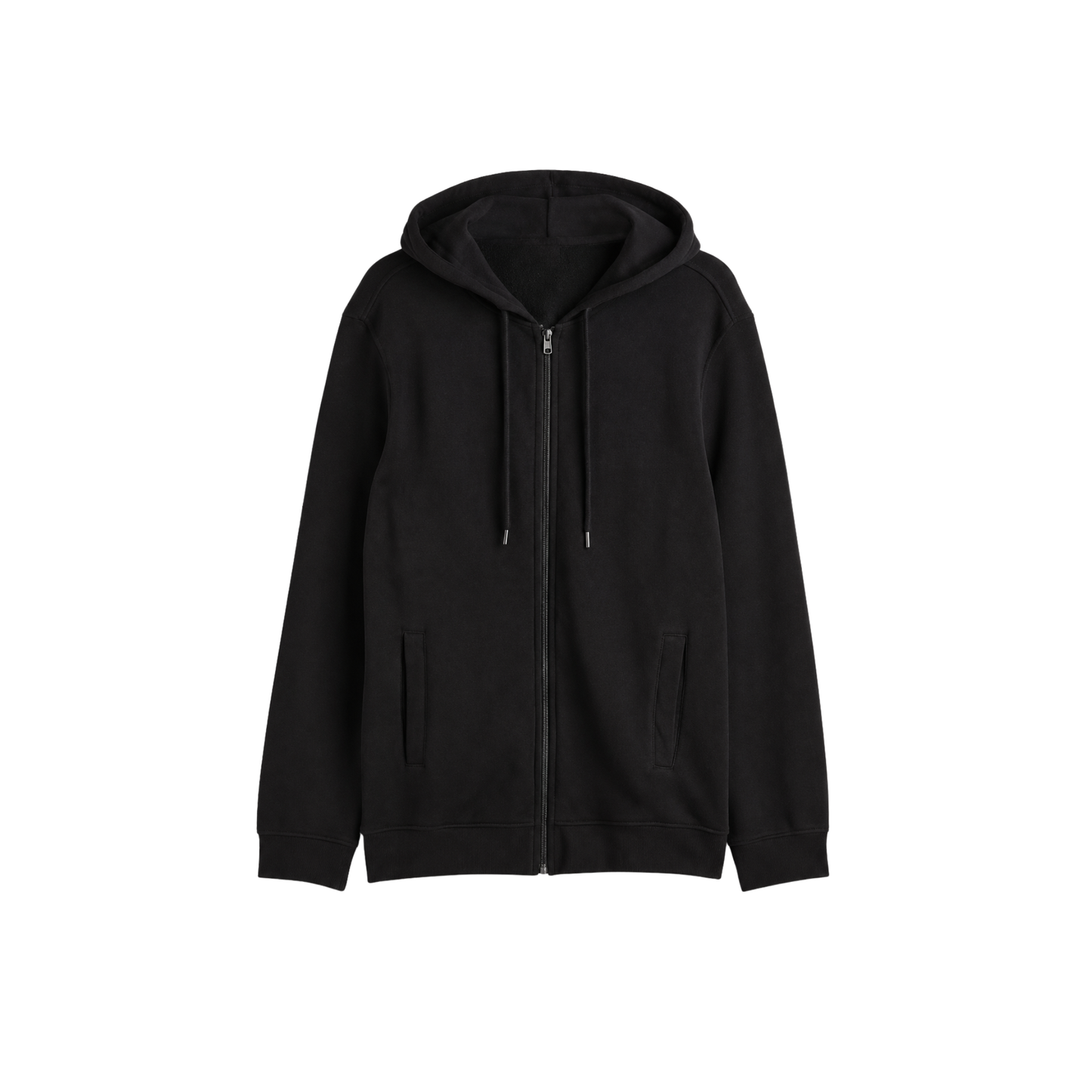 Zipper Hoodie | 340