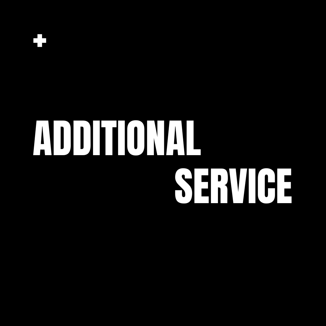 Additional Service